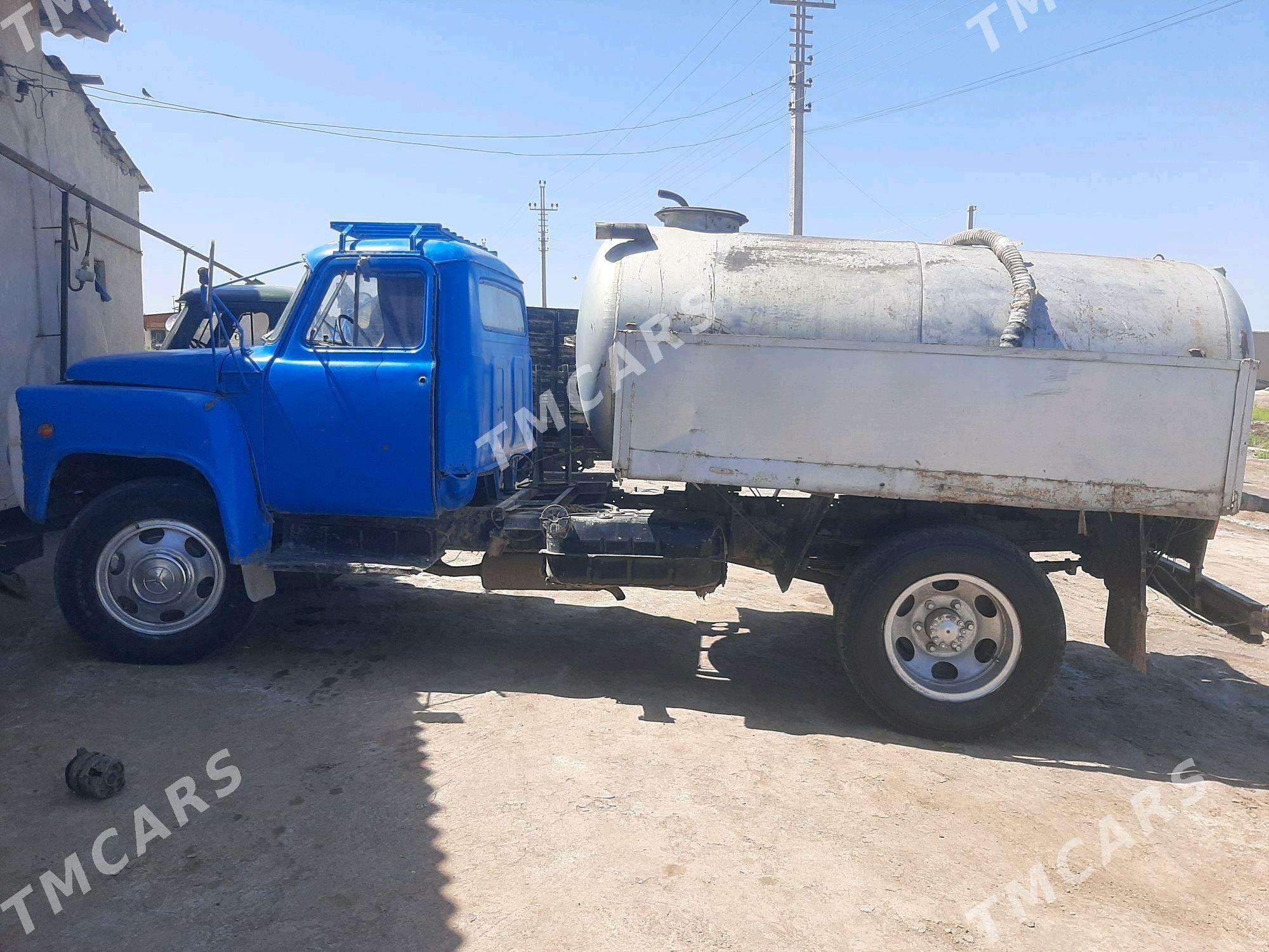 Gaz 53 1989 - 45 000 TMT - Akdepe - img 3