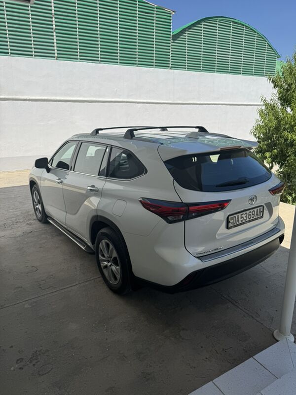 Toyota Highlander 2020 - 540 000 TMT - Ашхабад - img 6