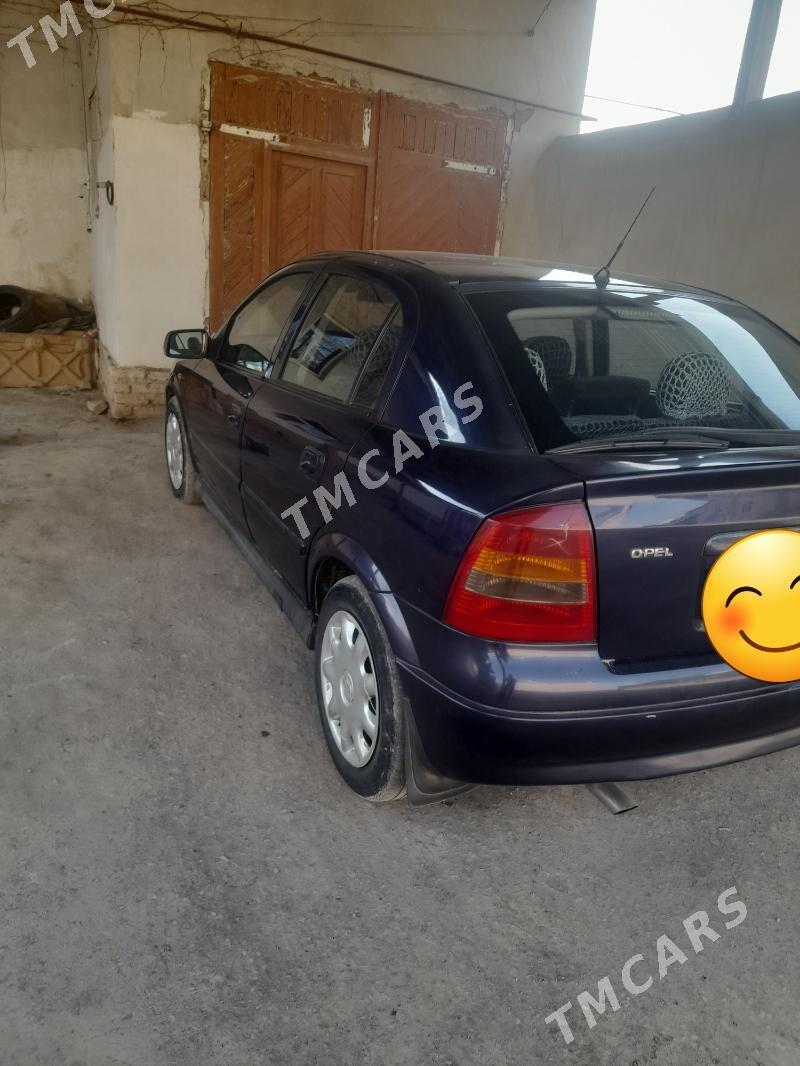 Opel Astra 1998 - 56 000 TMT - Дашогуз - img 4