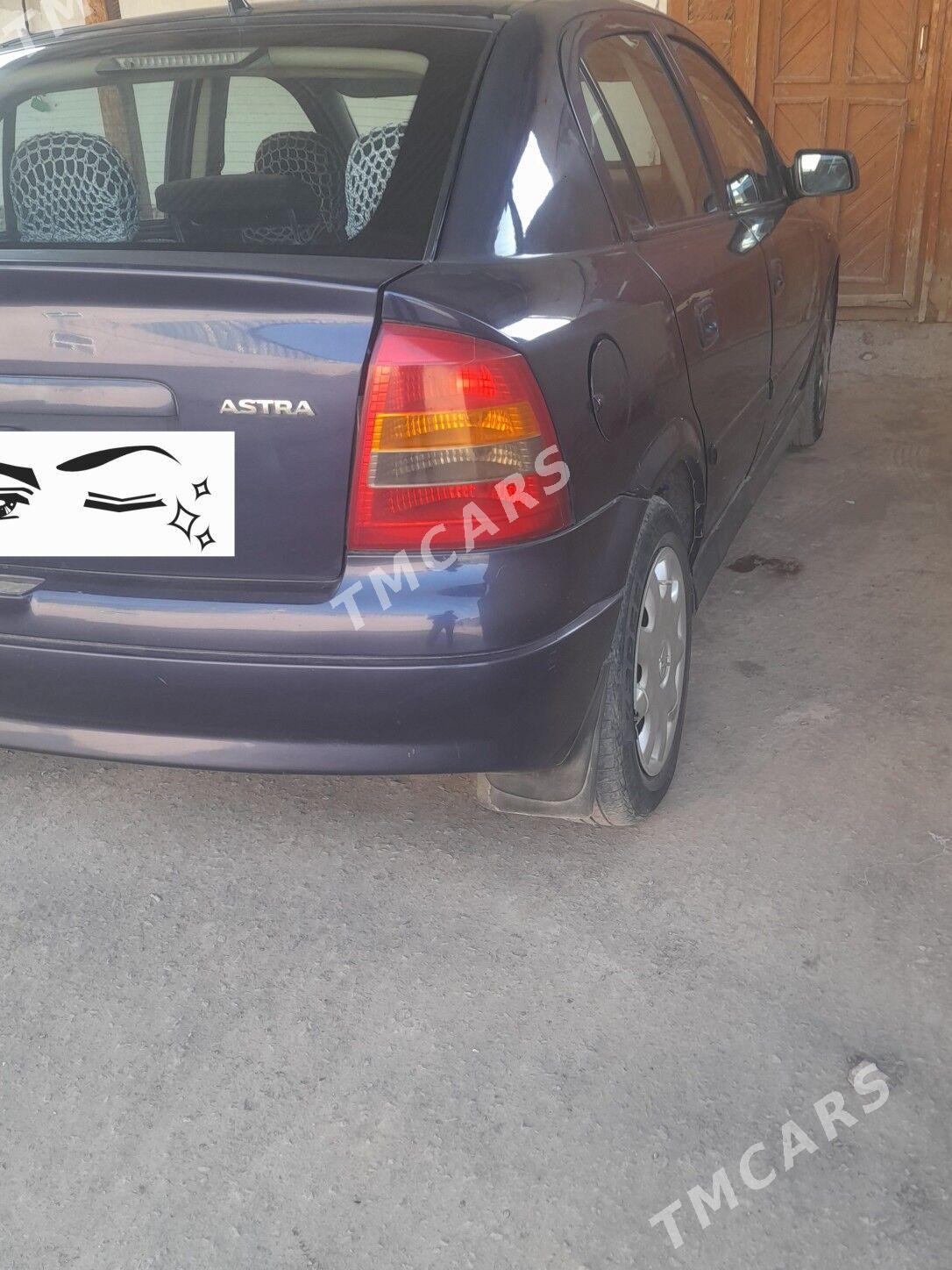 Opel Astra 1998 - 56 000 TMT - Дашогуз - img 2