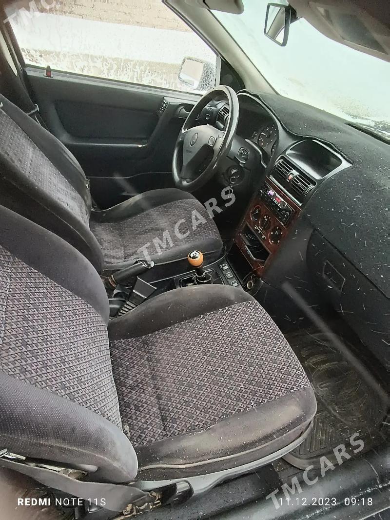 Opel Astra 1998 - 56 000 TMT - Дашогуз - img 3
