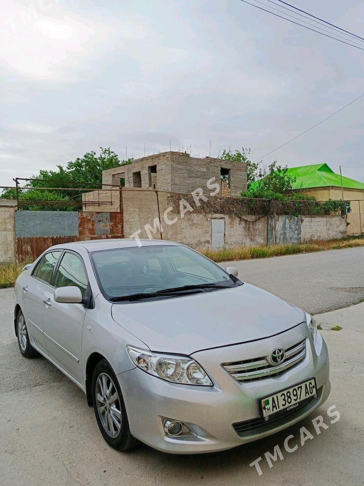 Toyota Corolla 2008 - 148 000 TMT - Ашхабад - img 4