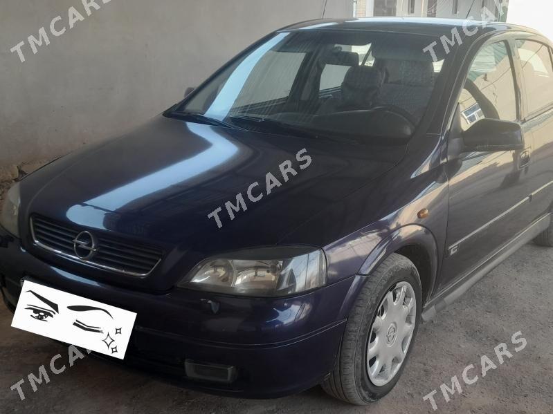 Opel Astra 1998 - 56 000 TMT - Дашогуз - img 5