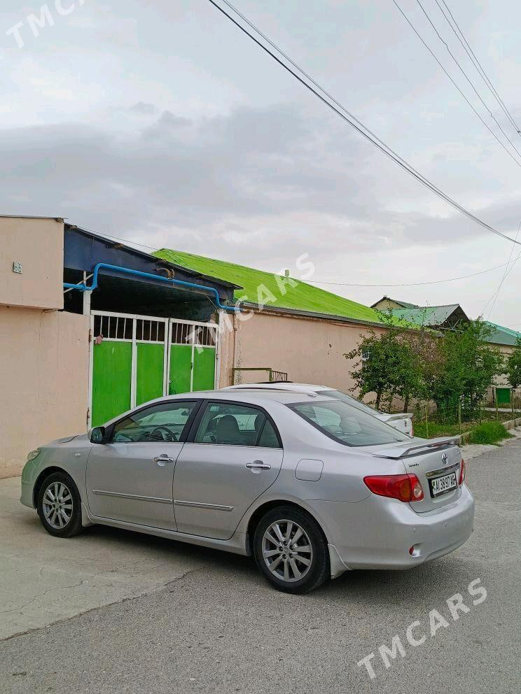 Toyota Corolla 2008 - 148 000 TMT - Ашхабад - img 2