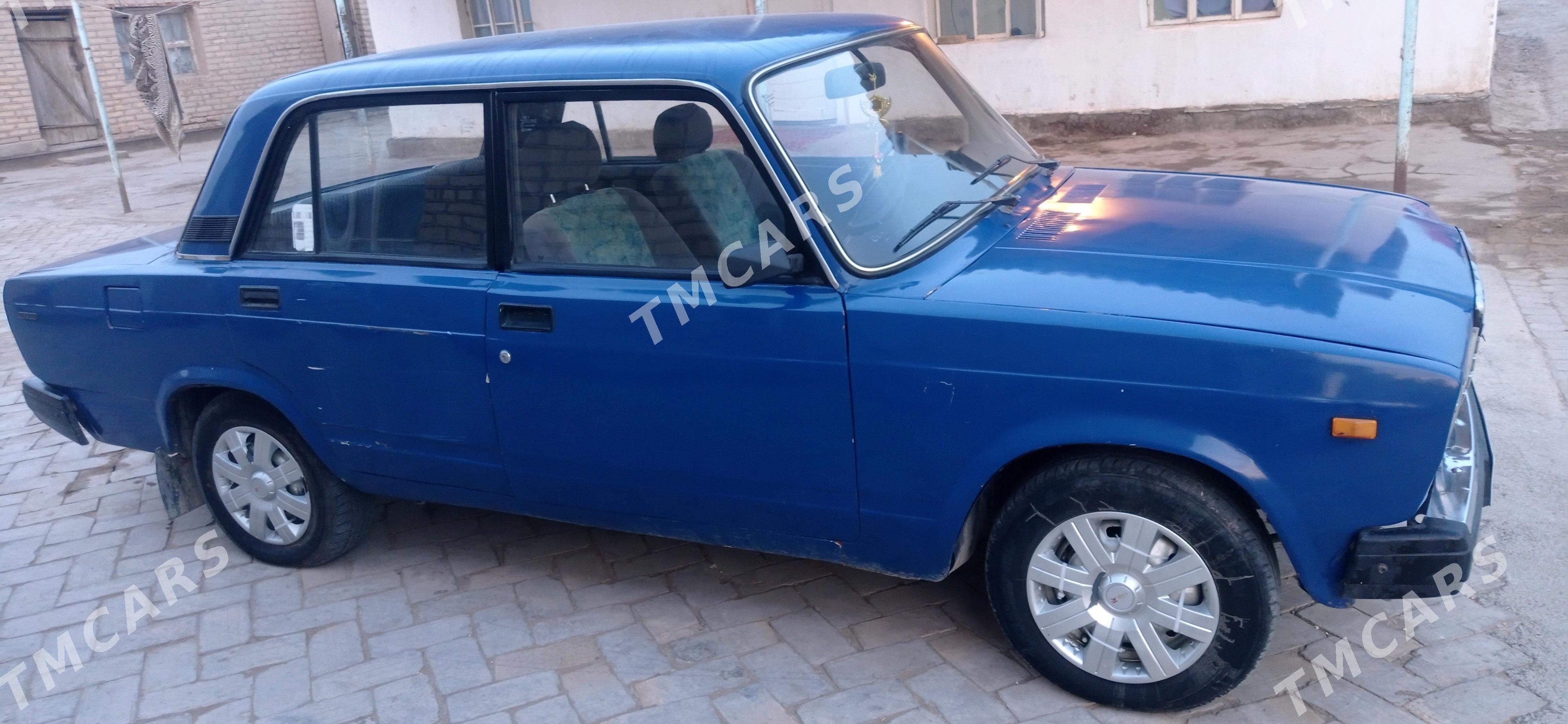 Lada 2107 1998 - 25 000 TMT - Baýramaly - img 2