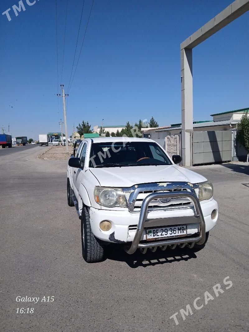 Toyota Tacoma 2010 - 170 000 TMT - Мары - img 4