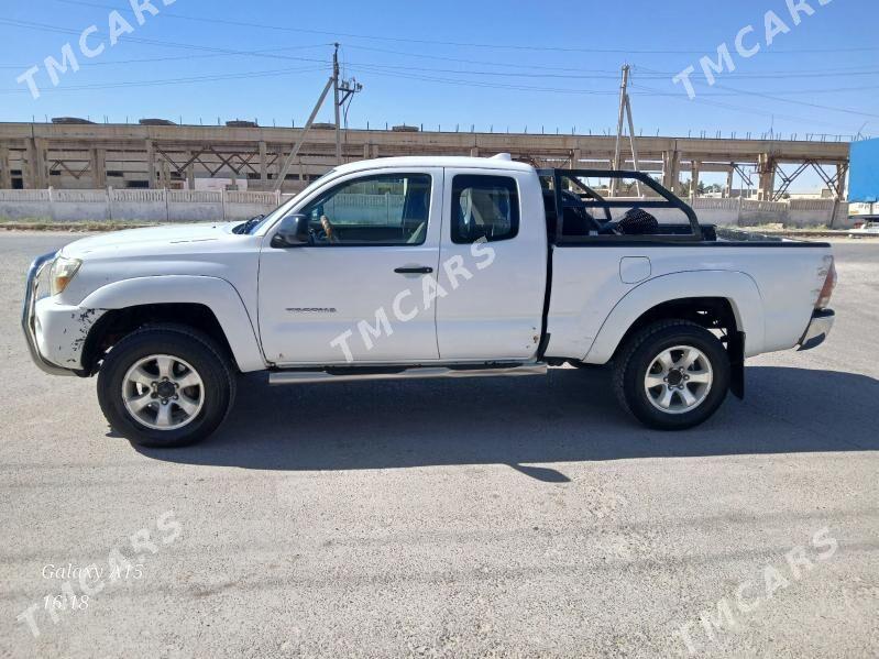 Toyota Tacoma 2010 - 170 000 TMT - Мары - img 3