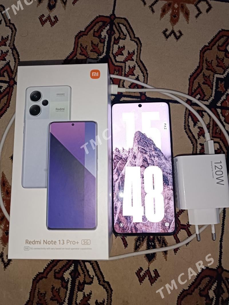 Redmi not 13pro+ 5g - Чоганлы - img 3