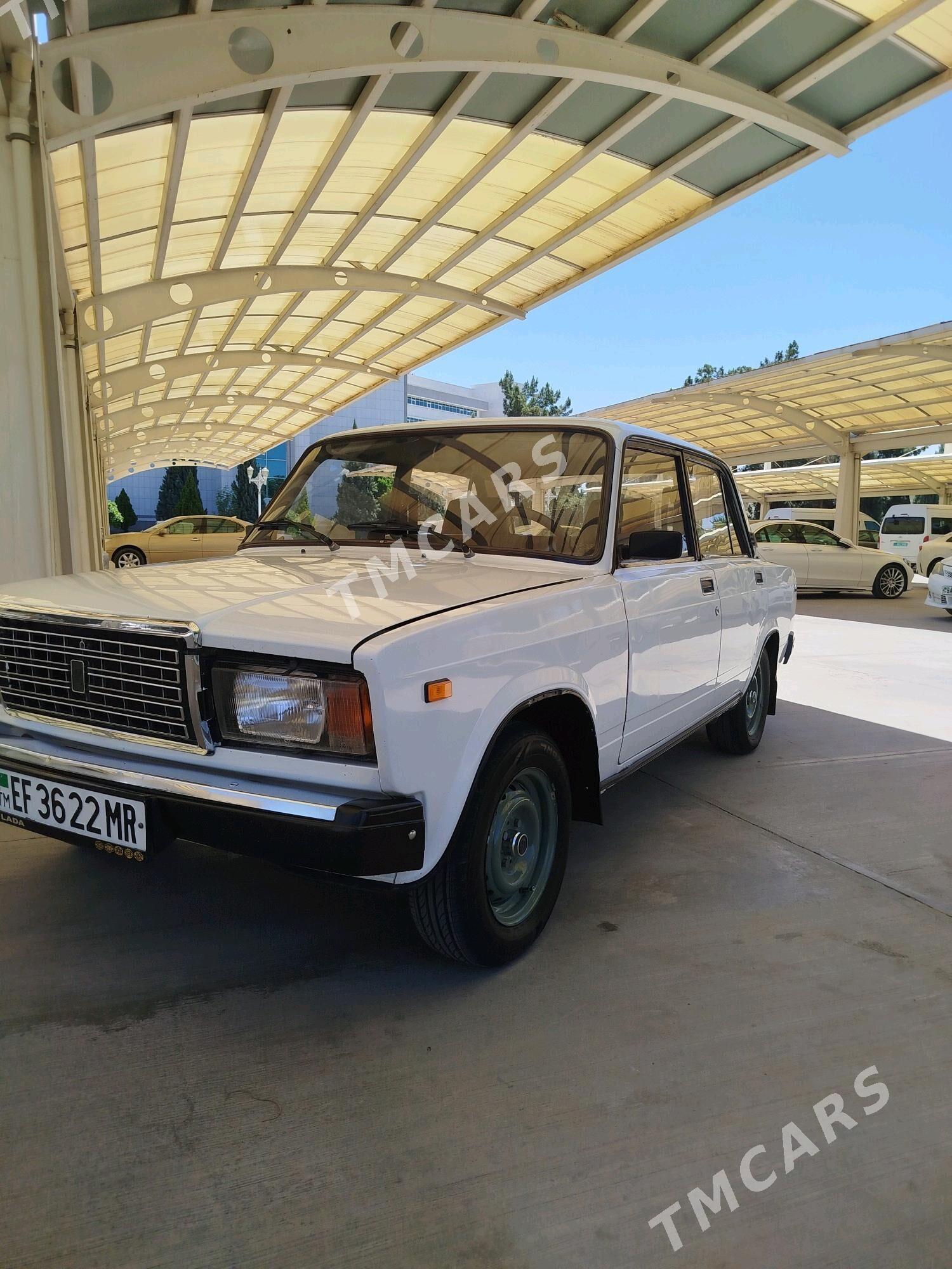 Lada 2107 2000 - 48 000 TMT - Мургап - img 2