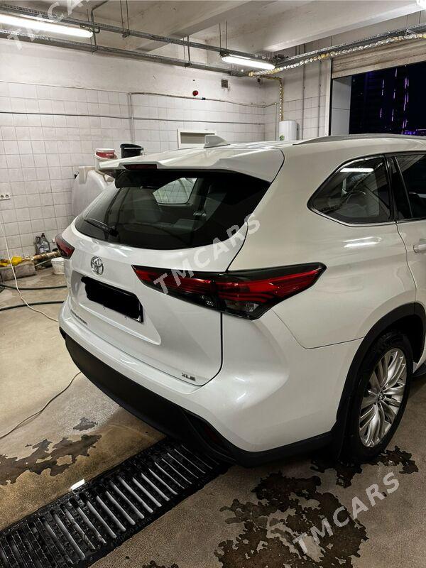 Toyota Highlander 2022 - 776 000 TMT - Moskowskiý köç. (10 ýyl abadançylyk şaýoly) - img 5