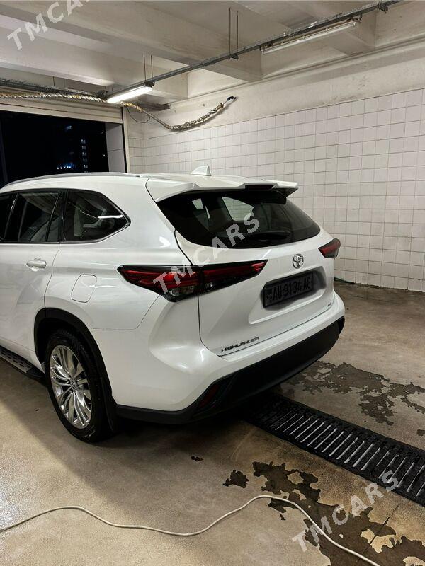 Toyota Highlander 2022 - 776 000 TMT - Moskowskiý köç. (10 ýyl abadançylyk şaýoly) - img 8