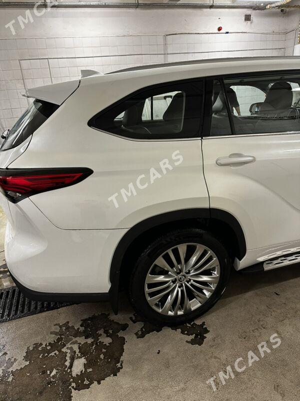 Toyota Highlander 2022 - 776 000 TMT - Moskowskiý köç. (10 ýyl abadançylyk şaýoly) - img 6