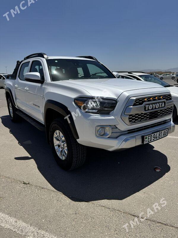Toyota Tacoma 2020 - 440 000 TMT - Aşgabat - img 8