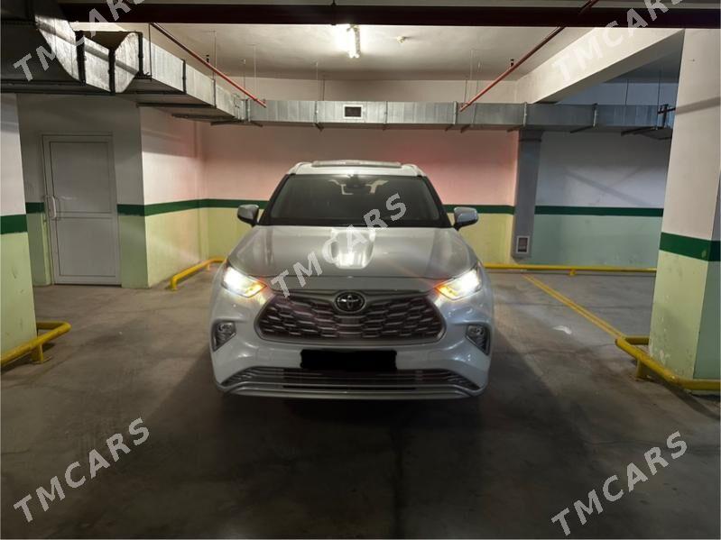 Toyota Highlander 2022 - 776 000 TMT - Moskowskiý köç. (10 ýyl abadançylyk şaýoly) - img 10