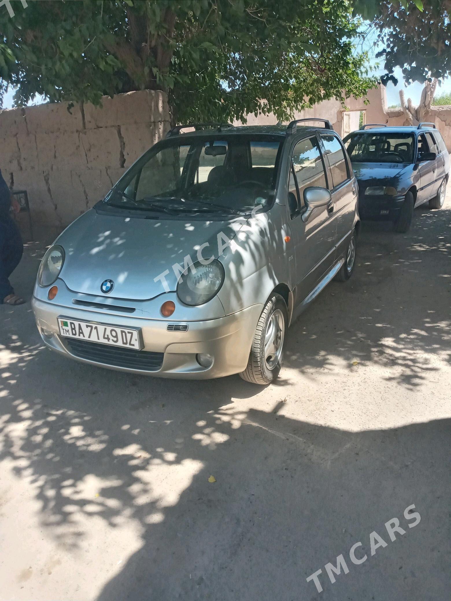 Daewoo Matiz 2004 - 32 000 TMT - Daşoguz - img 4