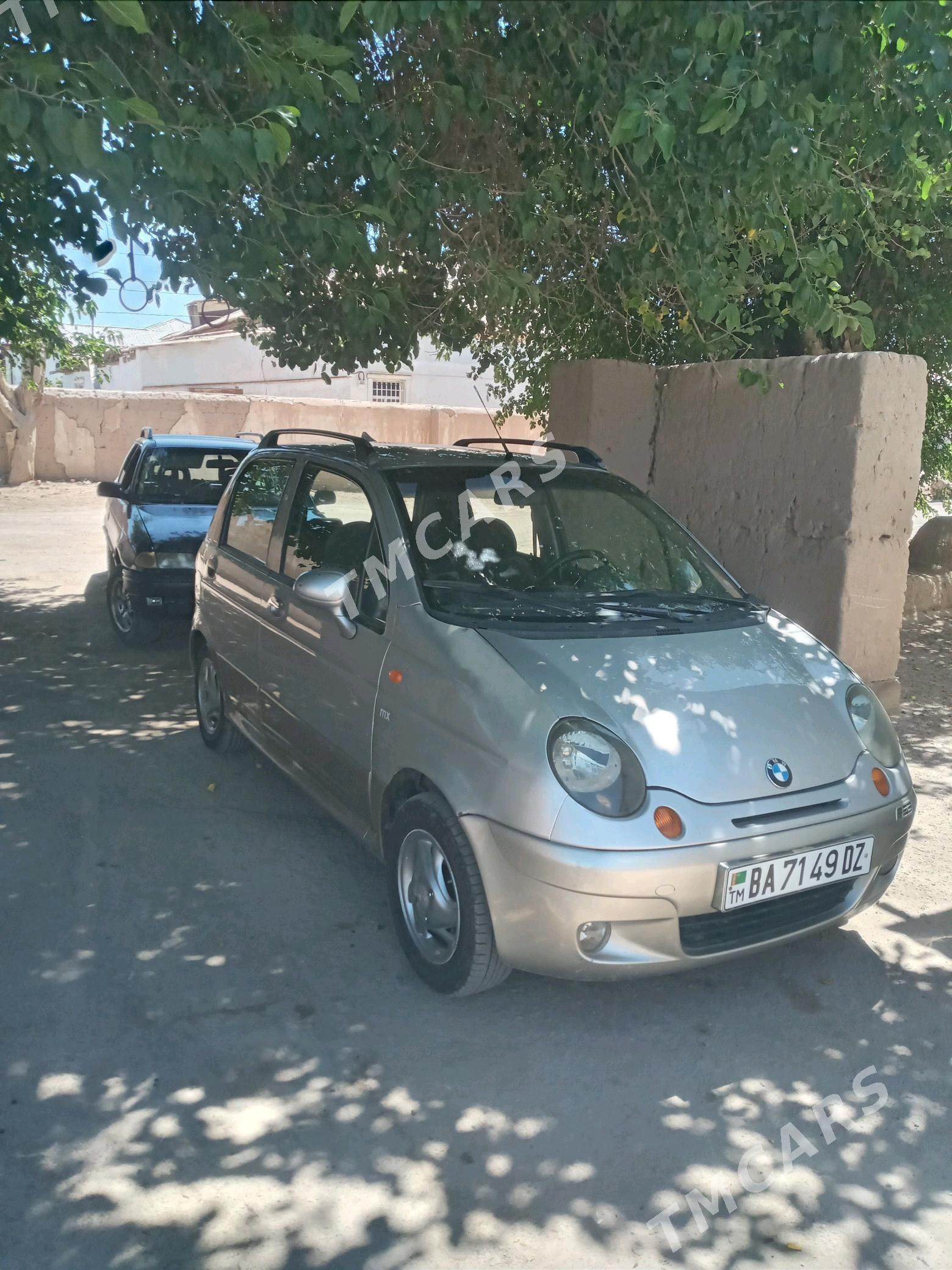Daewoo Matiz 2004 - 32 000 TMT - Daşoguz - img 3