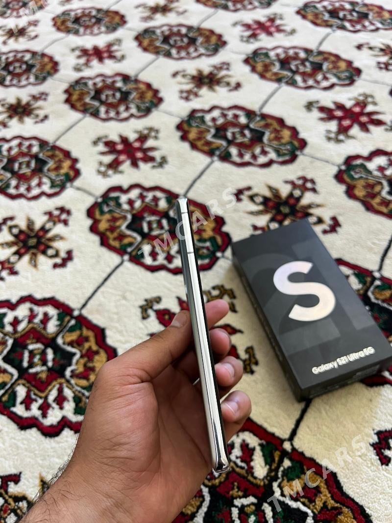 samsung s21ultra - Ашхабад - img 6
