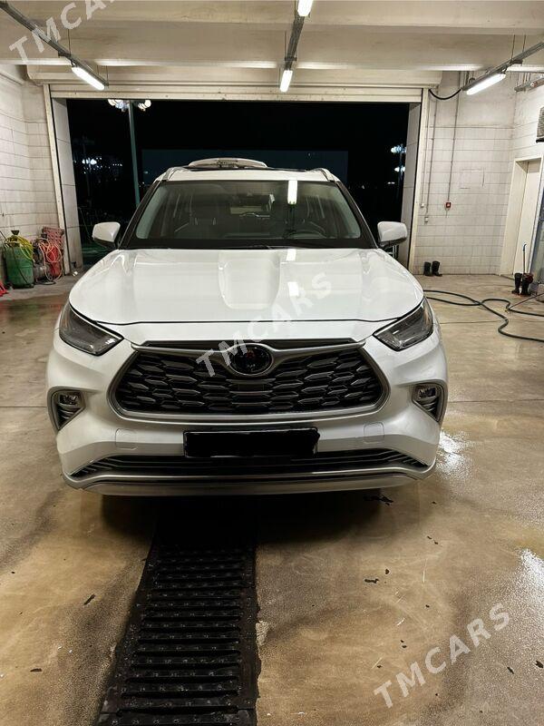 Toyota Highlander 2022 - 776 000 TMT - Moskowskiý köç. (10 ýyl abadançylyk şaýoly) - img 9