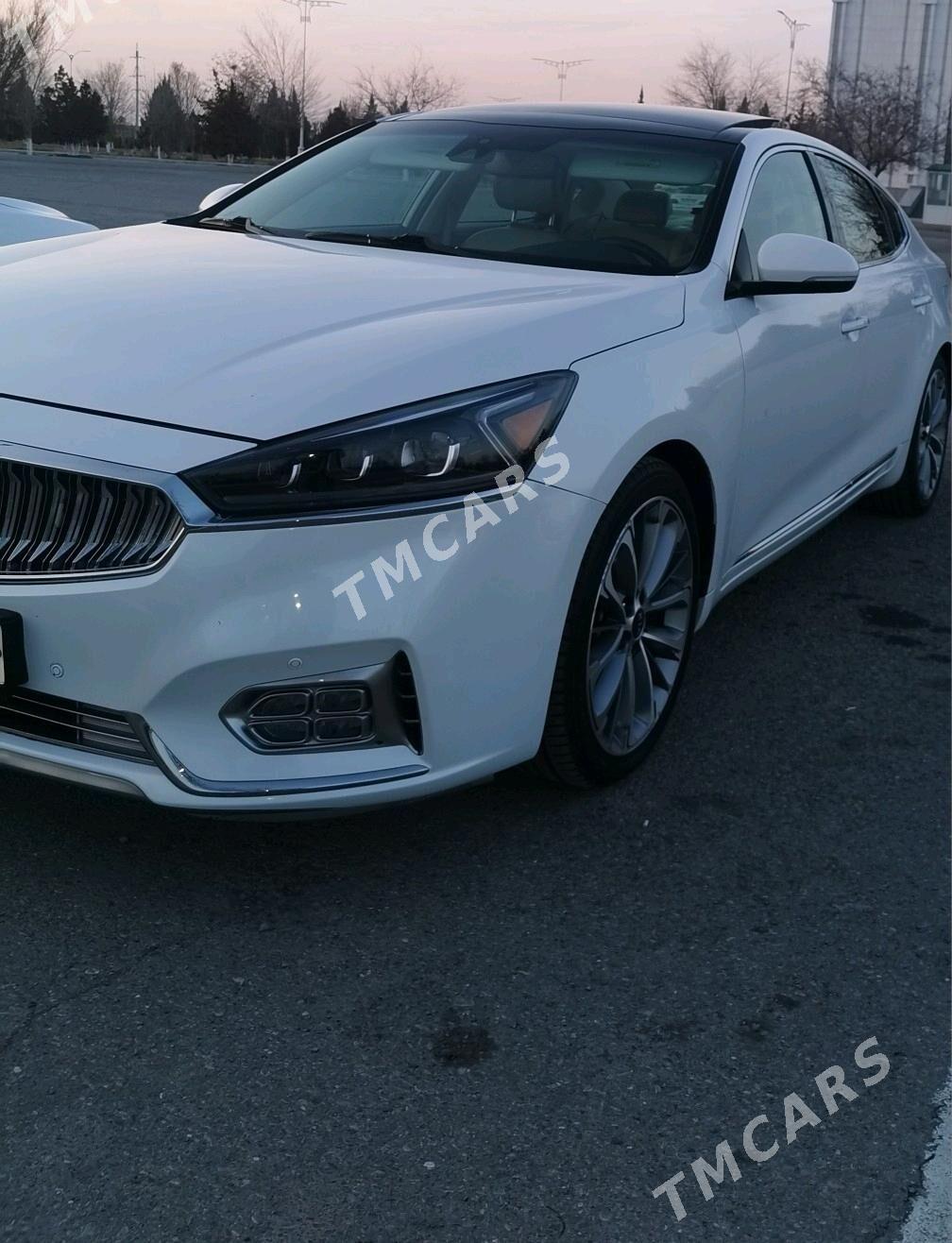 Kia Cadenza 2019 - 360 000 TMT - Podwoýski köç. (Bitarap Türkmenistan şaýoly) - img 2