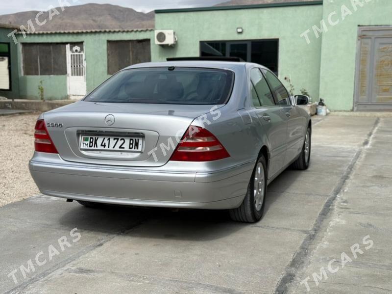 Mercedes-Benz S-Class 2000 - 120 000 TMT - Balkanabat - img 2