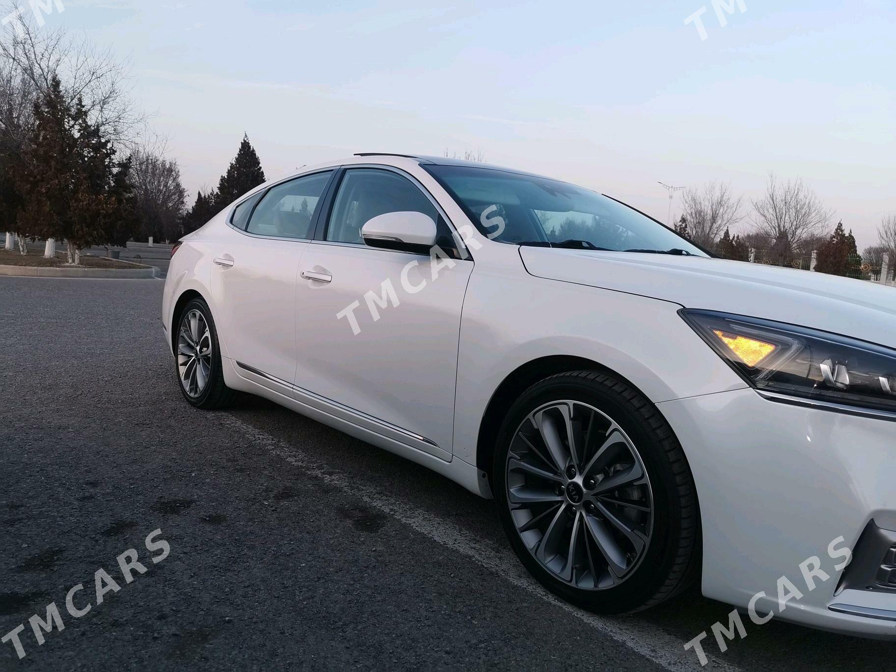 Kia Cadenza 2019 - 360 000 TMT - Podwoýski köç. (Bitarap Türkmenistan şaýoly) - img 3