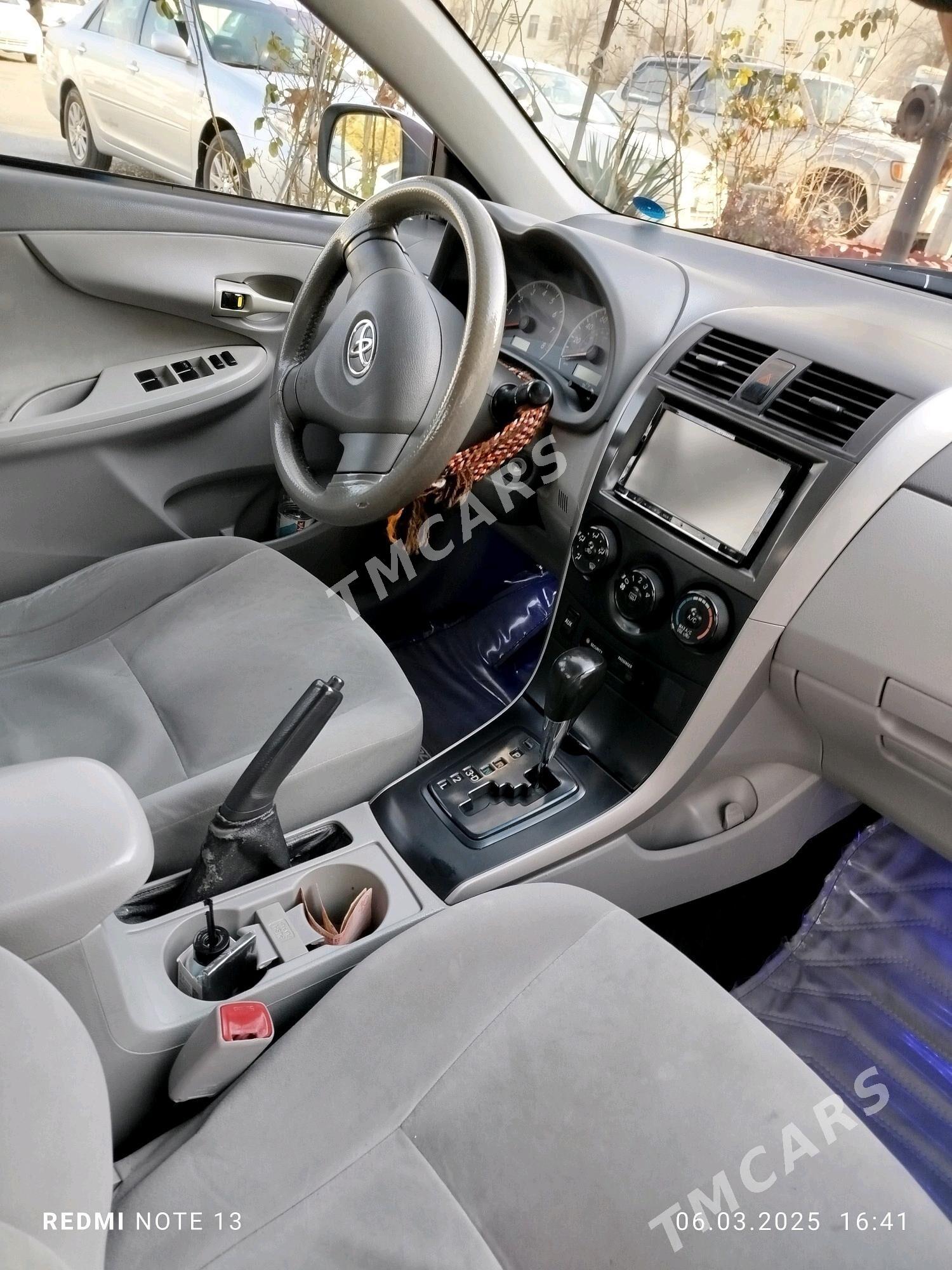 Toyota Corolla 2008 - 140 000 TMT - Aşgabat - img 2