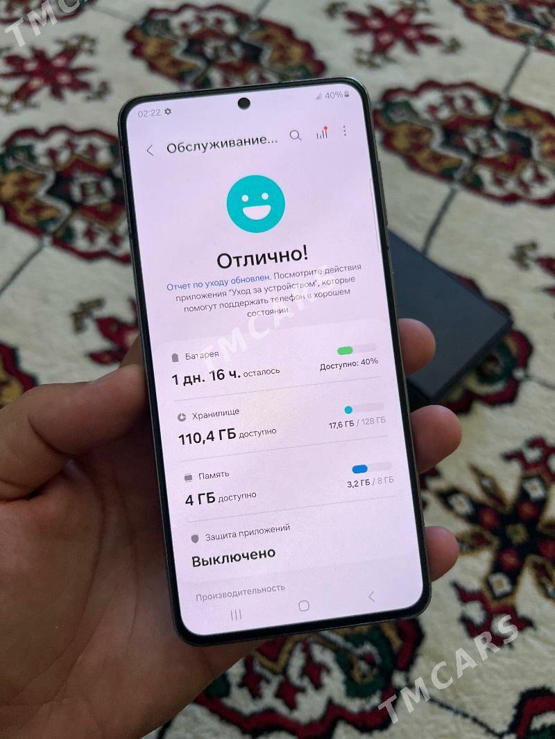 samsung s21 - Ашхабад - img 3