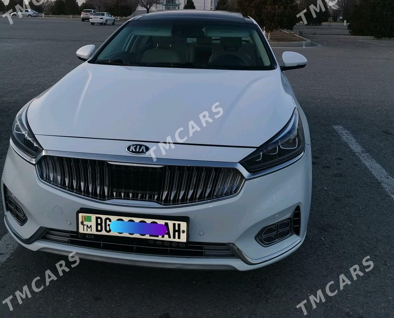 Kia Cadenza 2019 - 360 000 TMT - Podwoýski köç. (Bitarap Türkmenistan şaýoly) - img 5