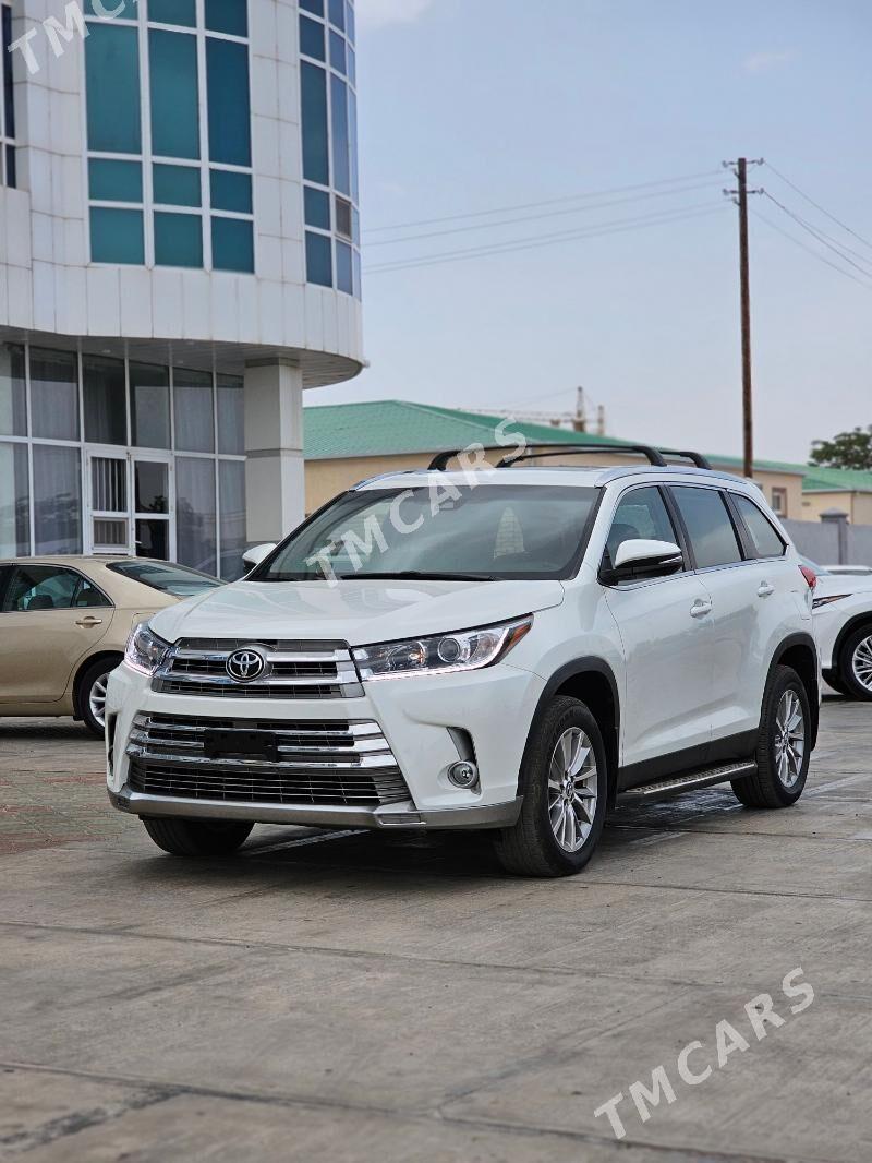 Toyota Highlander 2019 - 460 000 TMT - Мары - img 2