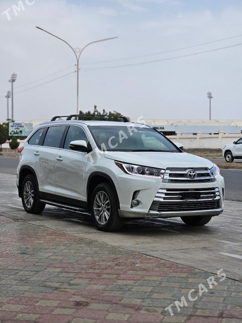Toyota Highlander 2019 - 460 000 TMT - Мары - img 5