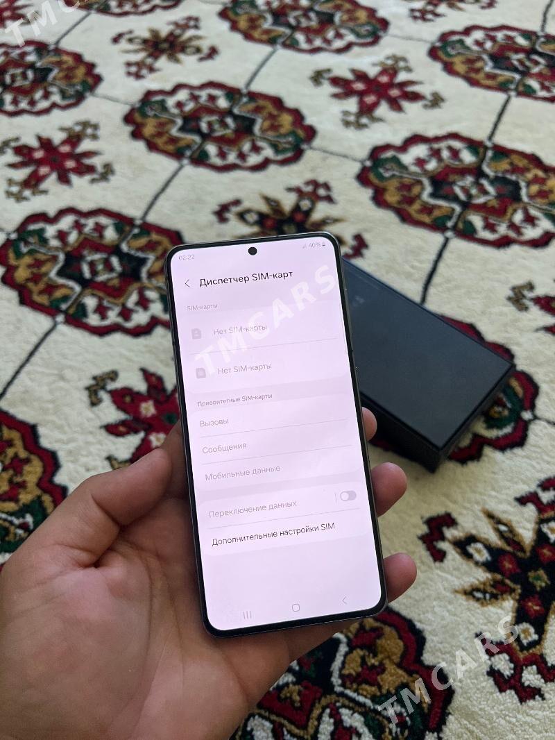 samsung s21 - Ашхабад - img 2