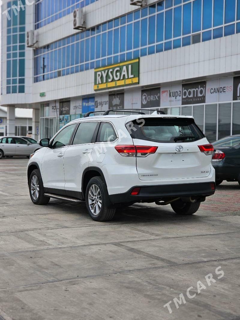 Toyota Highlander 2019 - 460 000 TMT - Мары - img 6