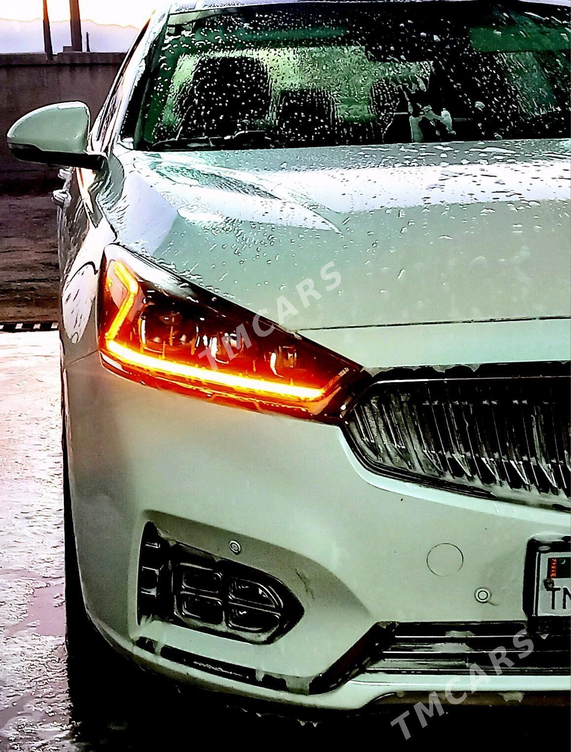 Kia Cadenza 2019 - 360 000 TMT - Podwoýski köç. (Bitarap Türkmenistan şaýoly) - img 6