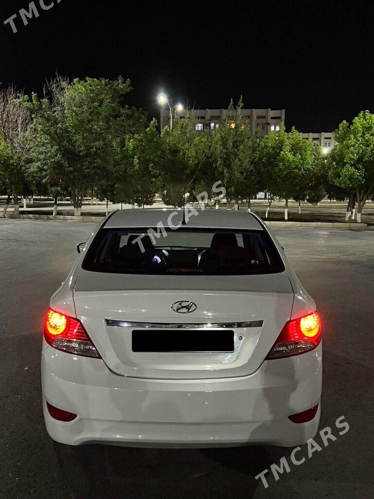 Hyundai Accent 2011 - 135 000 TMT - Aşgabat - img 2