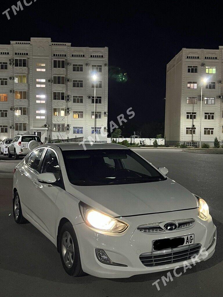 Hyundai Accent 2011 - 135 000 TMT - Aşgabat - img 3