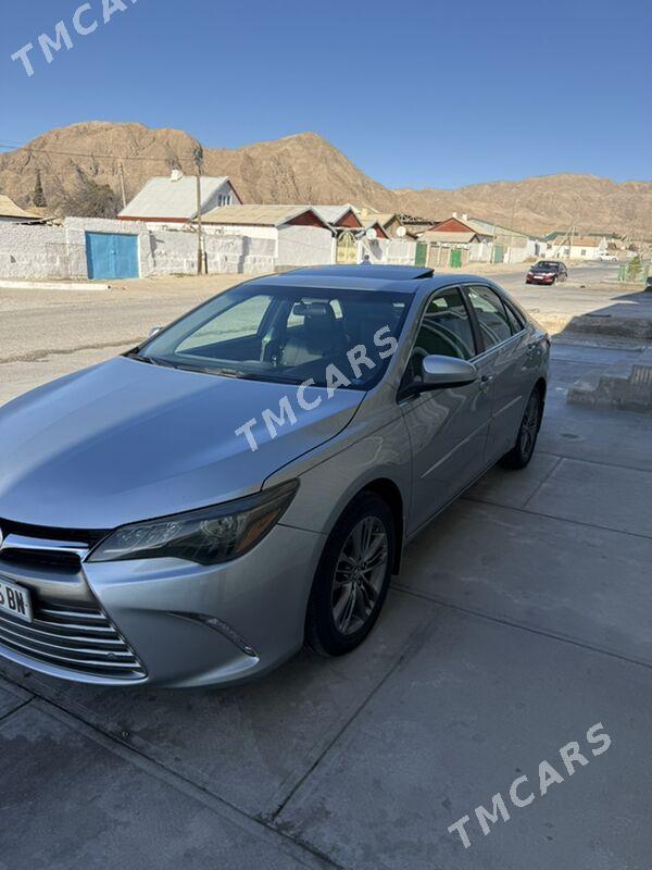 Toyota Camry 2017 - 270 000 TMT - Балканабат - img 2