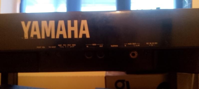 yamaha - Мургап - img 3