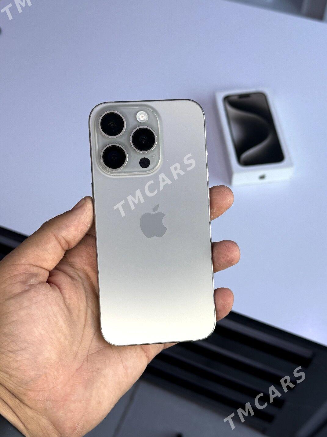 iPhone 15Pro 128gb - Mary - img 6