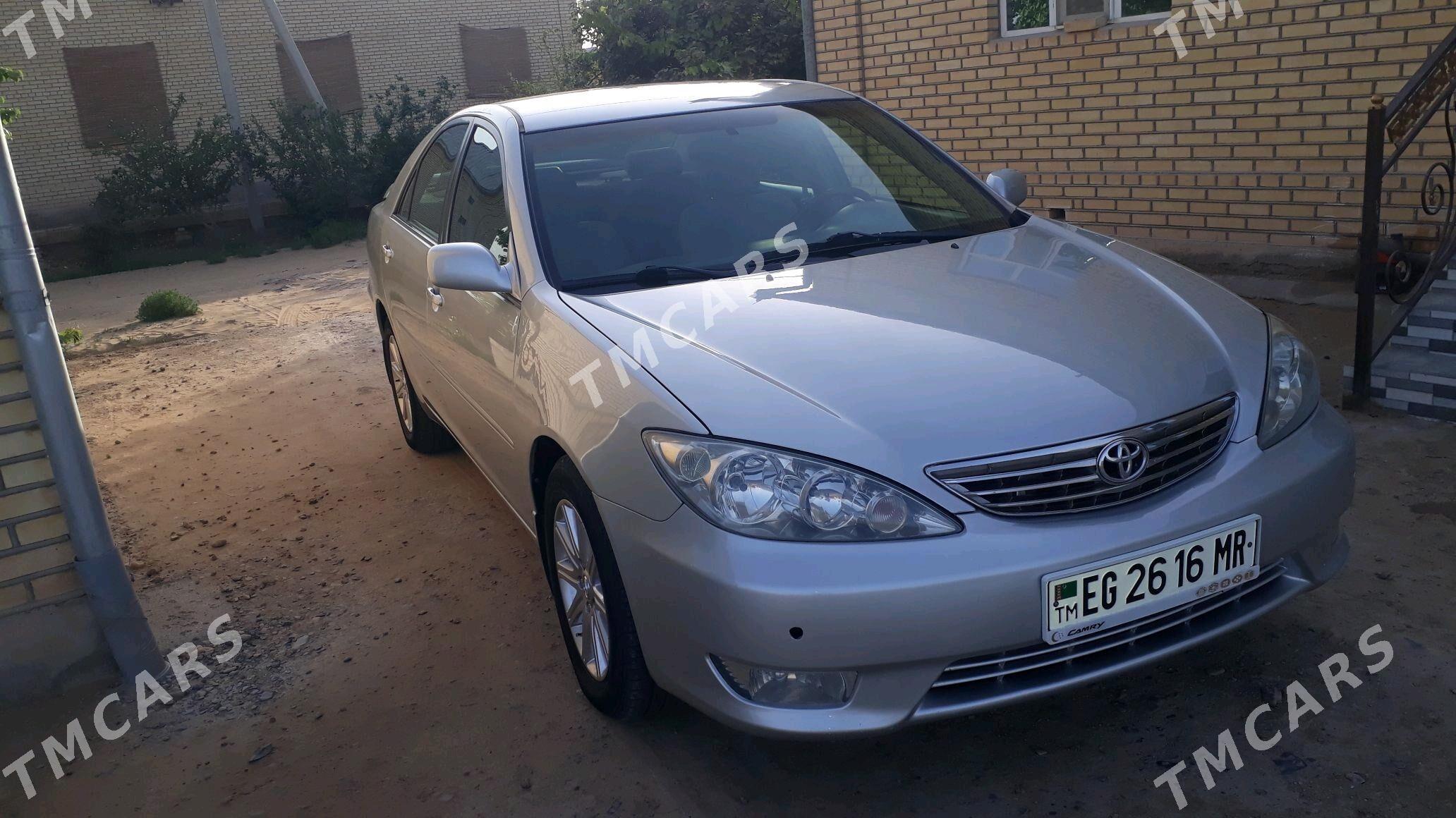 Toyota Camry 2004 - 200 000 TMT - Sakarçäge - img 4