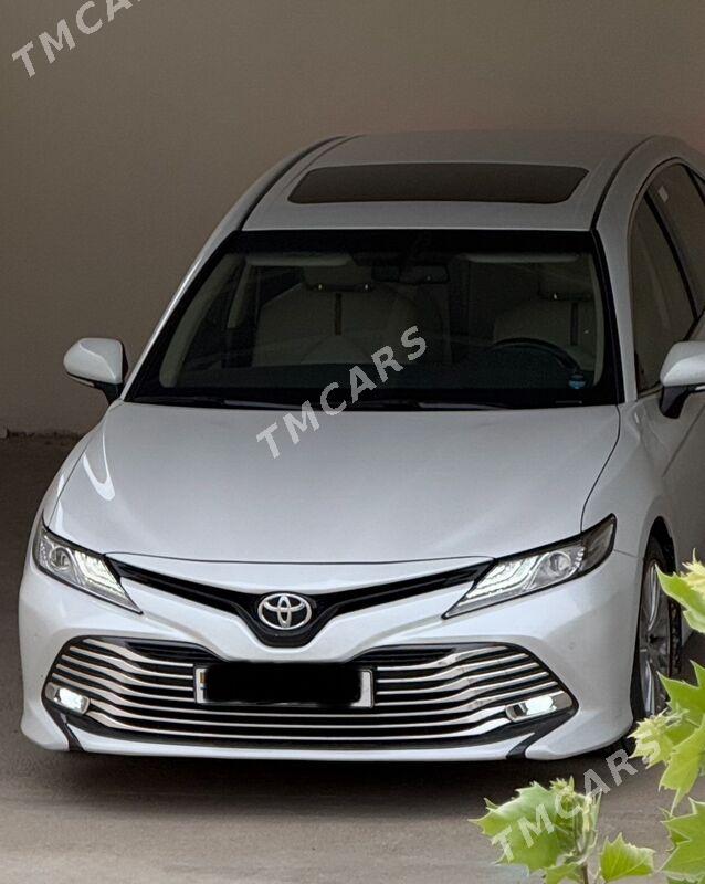 Toyota Camry 2020 - 452 000 TMT - Ашхабад - img 4