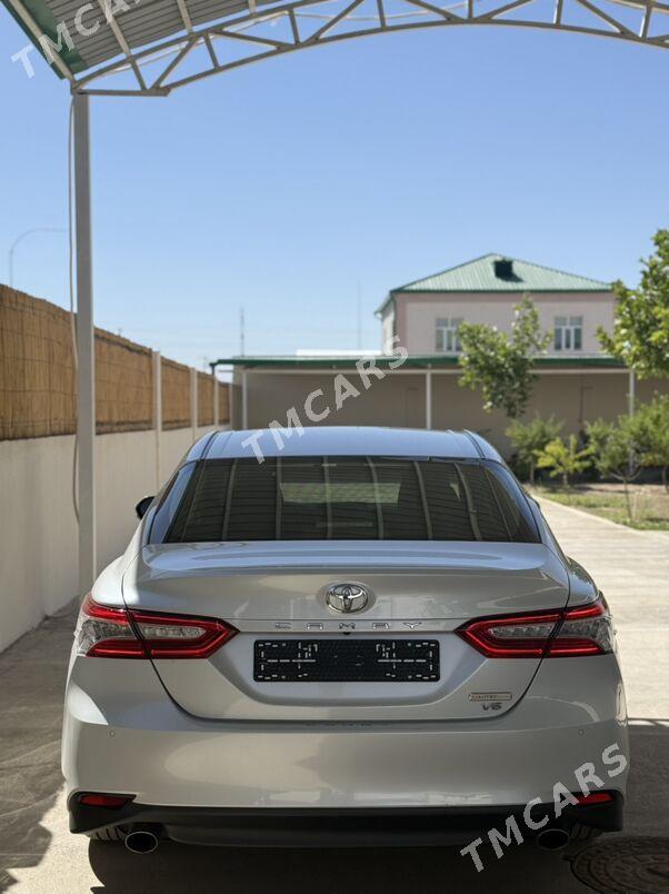 Toyota Camry 2020 - 452 000 TMT - Ашхабад - img 5