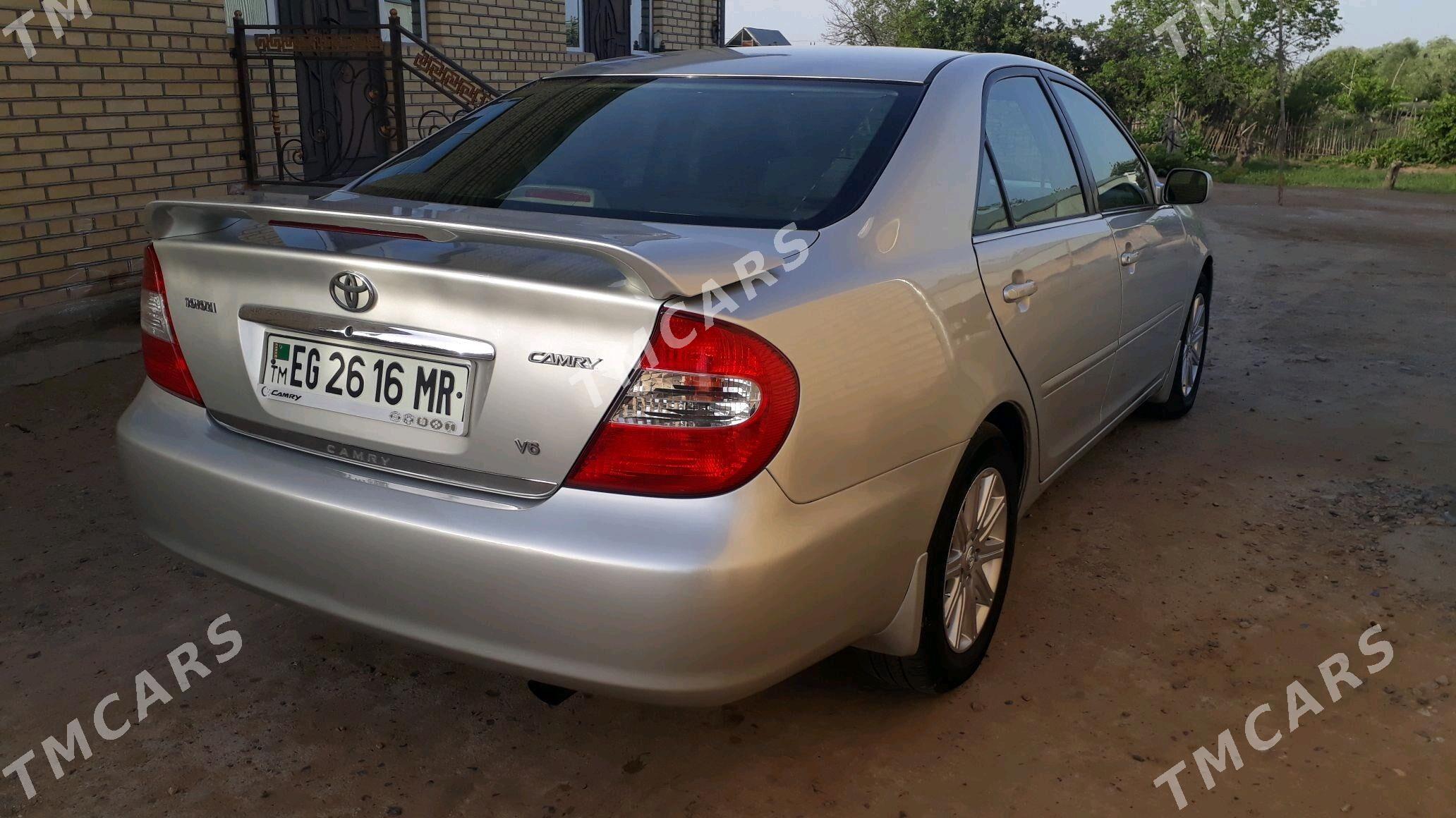 Toyota Camry 2004 - 200 000 TMT - Sakarçäge - img 8