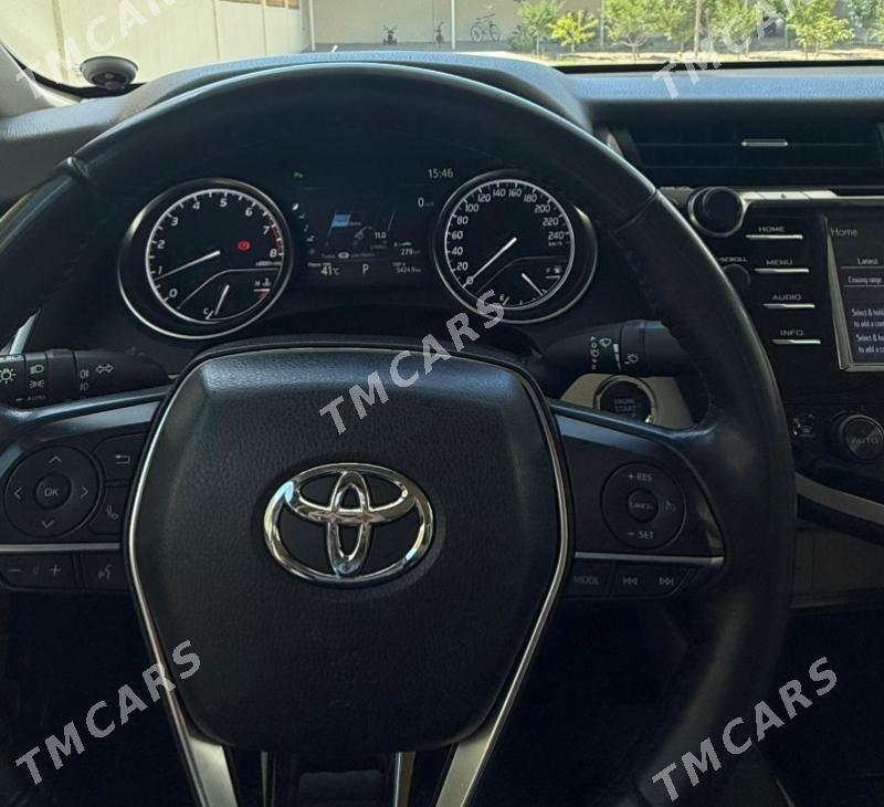 Toyota Camry 2020 - 452 000 TMT - Ашхабад - img 9
