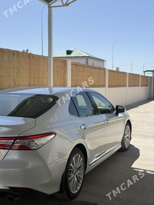 Toyota Camry 2020 - 452 000 TMT - Ашхабад - img 7