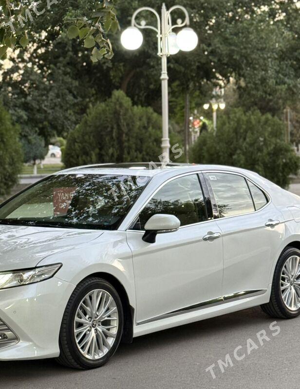 Toyota Camry 2020 - 452 000 TMT - Ашхабад - img 2