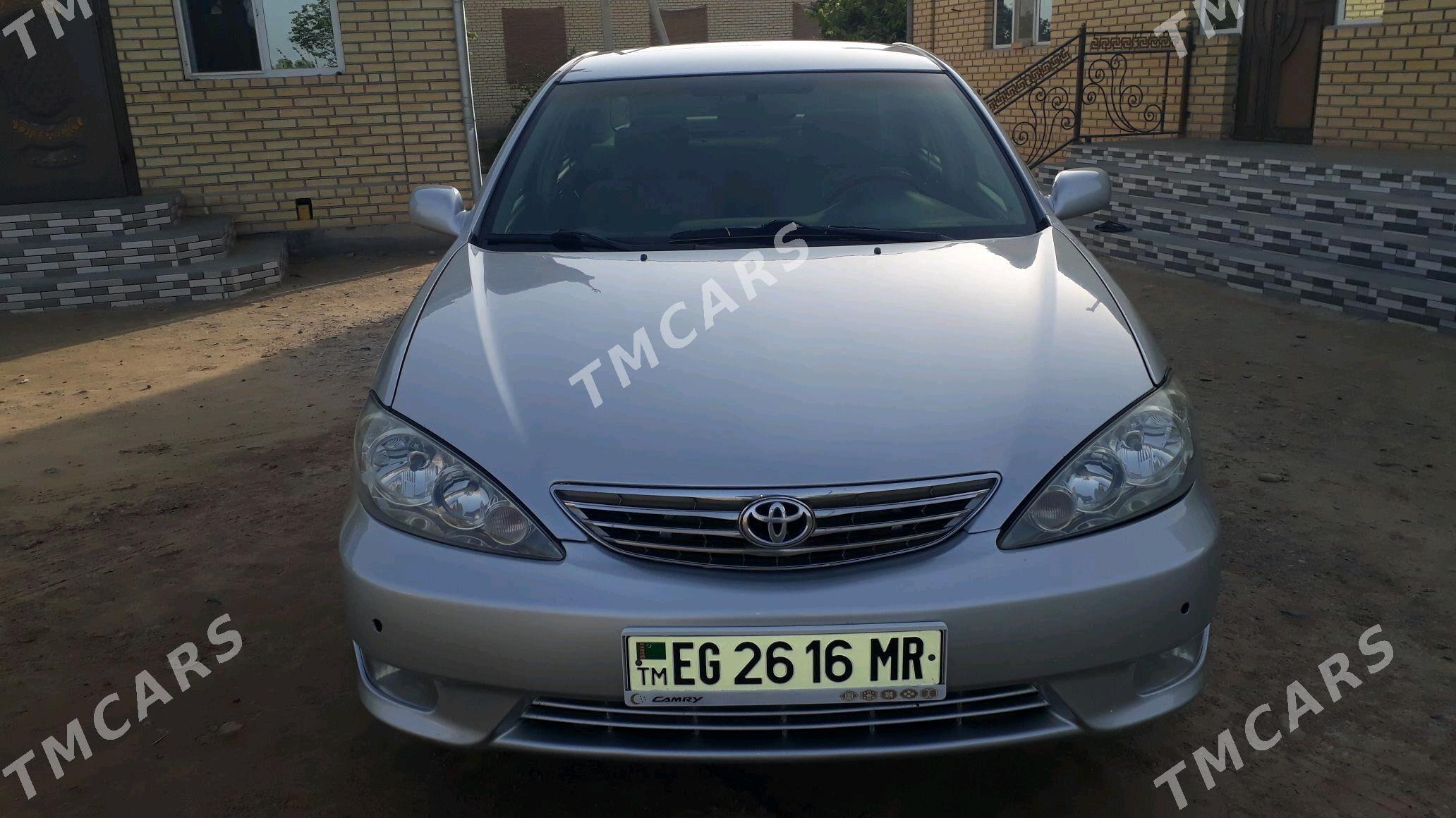 Toyota Camry 2004 - 200 000 TMT - Sakarçäge - img 7