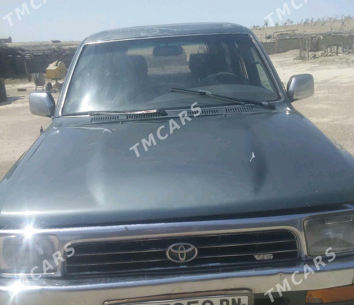 Toyota 4Runner 1993 - 35 000 TMT - Берекет - img 5