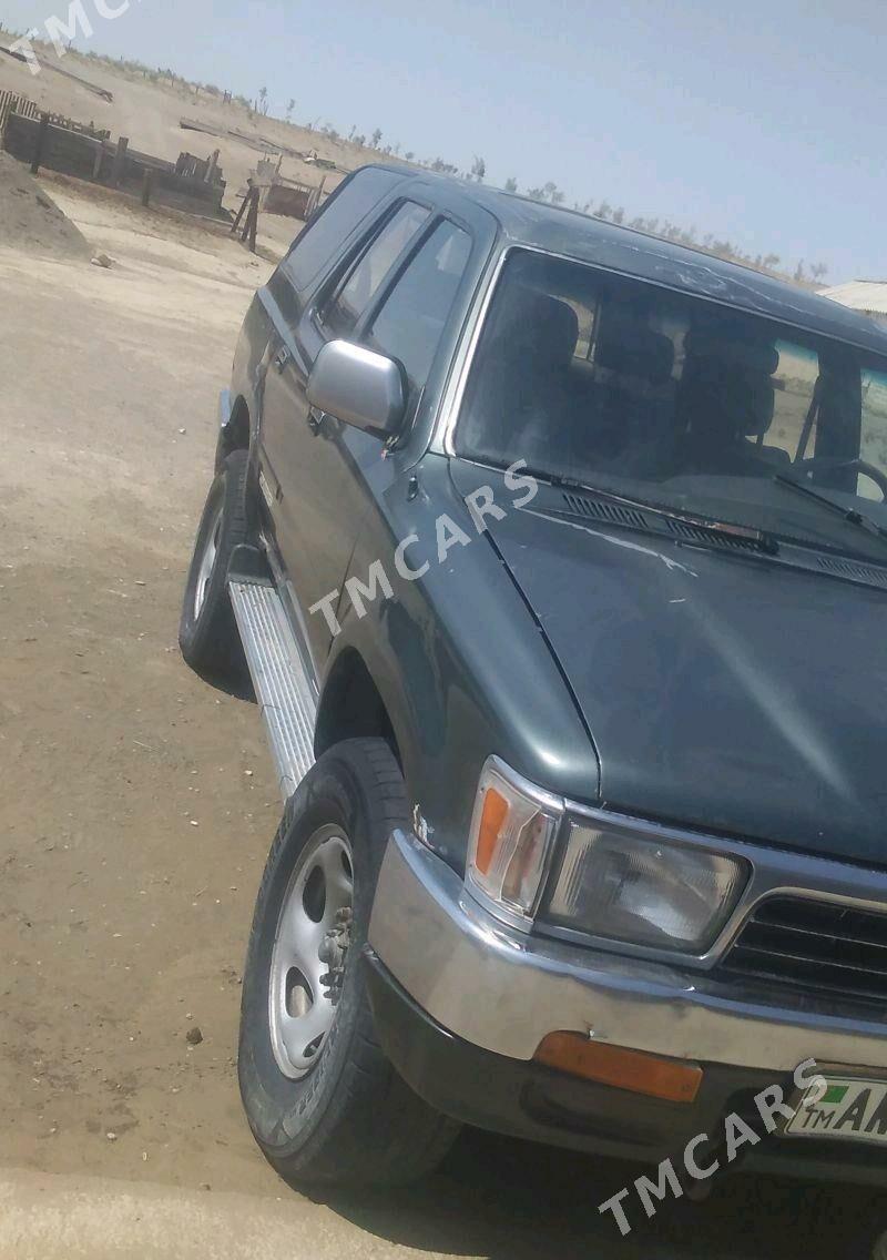 Toyota 4Runner 1993 - 35 000 TMT - Берекет - img 3