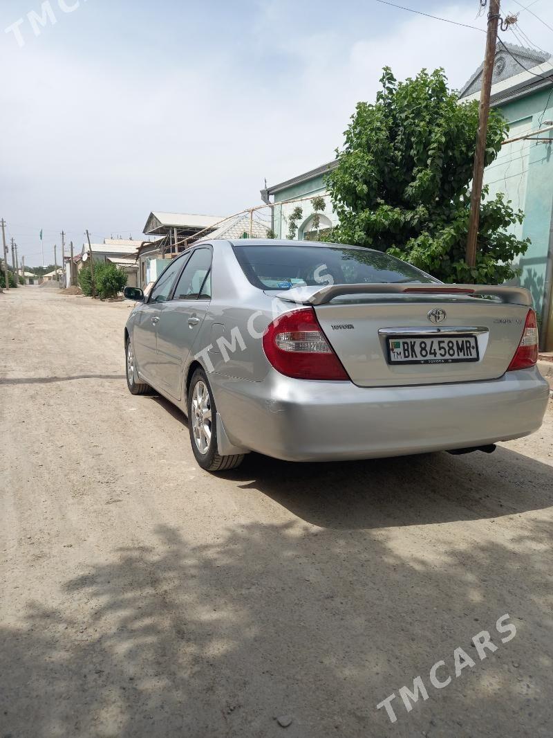 Toyota Camry 2002 - 150 000 TMT - Мары - img 2