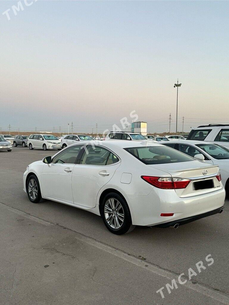 Lexus ES 350 2015 - 360 000 TMT - Ашхабад - img 4